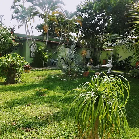 Pousada Recanto Shangri-La-3