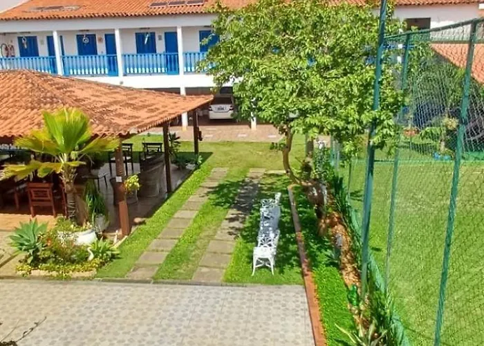 Pousada Recanto Sol A Sol